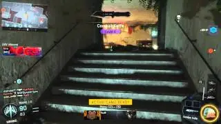 Black Ops 3 Combat Knife Bloodthirsty