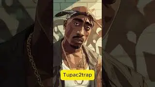Heartz of Men (2025 Reimagined #conscioustrap #aicover #2pac #music #lyrics