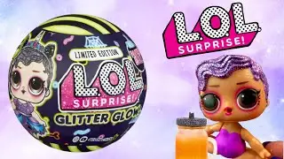 Limited Edition LOL Surprise Mini Doll Enchanted B.B.