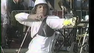 BBC 1982 Commonwealth Games Brisbane compilation