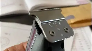 Elite Clipper Mod Kit by Nelo Blendz(Kemei King) Wahl to Andis Blade