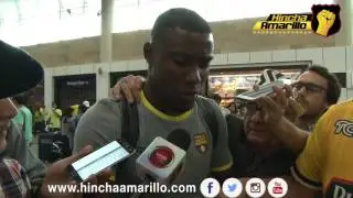 Viaje de Barcelona S.C rumbo a Brasil para duelo vs Palmeiras | Copa Libertadores 2017