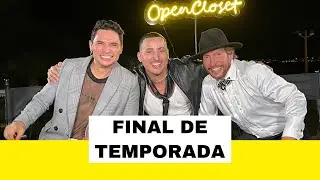 ¿VOLVERIAS CON TU EX? @adrianpresenta  OPEN CLOSET FINAL Carlos Juarez / Franklin Salomon