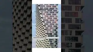 Vancouver House#VancouverHouse #BIG #BjarkeIngels #VancouverArchitecture #TwistedTower