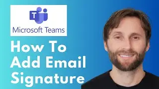 How to Add Microsoft Teams to Email Signature [Full Guide 2026]