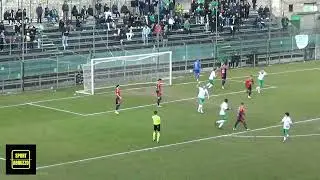 Avezzano-Sambenedettese 1-0: gol e highlights | Serie D
