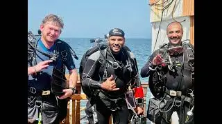 PADI TEC REC INSTRUCTOR
