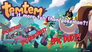 Is TemTem The Next BIG Thing?