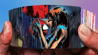 Evolution of Peter and MJ Kiss | Flipbook