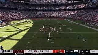 Draft league vs commanders