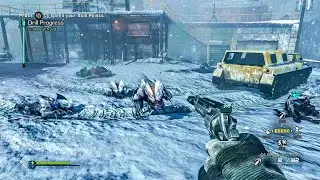 EXTINCTION: NIGHTFALL GAMEPLAY! (NO COMMENTARY)