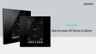 How to create SIP Server in Cluster