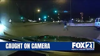 CAUGHT ON CAMERA: Deadly officer-involved shooting