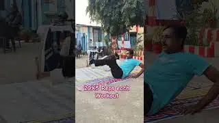 Core workout #ytshorts #rajen_sir #corestrength #shorts