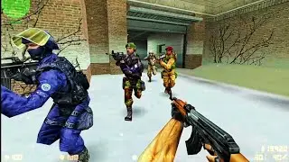 Counter Strike: Condition Zero Gameplay 04-11-2025