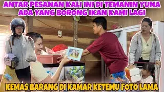 BERES-BERES KELUARKAN SEMUA BARANG-BARANG DI KAMAR, SIAP RENOVASI, PESANAN SEMUA BAHAN SUDAH DATANG