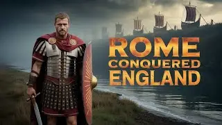 The Roman Conquest of Britain: Discipline vs Resistance #rome #englandfall #conquestEngland