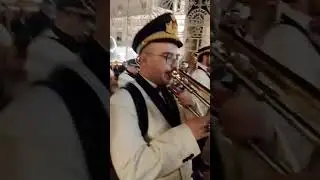 Banda di Conversano Ligonzo - Marcia Vita Pugliese - San Trifone 2025 Adelfia - Bari
