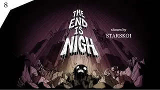 [INDIE 8] The End Is Nigh | Postapokalyptischer Hardcore-Plattformer in Schwarz-Wei&szlig;