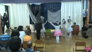 Vrtić Čarobni kutak - Novogodišnja priredba 2014