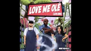 Major - Love Me Ole ft. C-Kan, Cierra Ramirez (Latin Remix) (Audio Oficial)