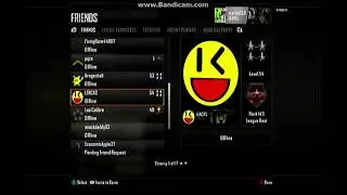 Cod with Xander 2