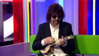 Jeff Lynne - When I'm Cleaning Windows (George Formby cover)