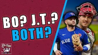 A path for the Phillies to sign Bo Bichette AND J.T. Realmuto