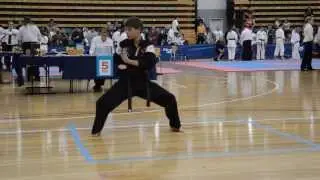 WickhamsMartialArts- Mitchell Form