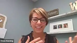 Interview with Tricia Manning