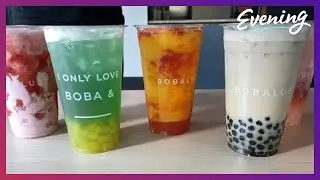 Colorful drinks and community spirit make Bobalust viewers' favorite place to get boba - 2022's Best