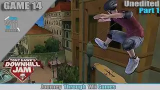 Tony Hawk's Downhill Jam Part 1