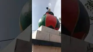 आप सभी को प्राचीन स्थान मंदिर दिखा रहे हैं जहां बाबा टाइफाइड दाना का झाड़ भी दिया जाता है देख लीजिए🙏