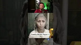 NEVER Trust a Zombie Woman 💀 | Quarantine Zone Game