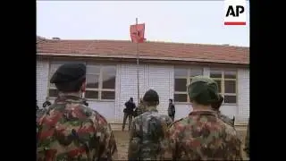 YUGOSLAVIA: REBEL ALBANIAN SEPARATISTS IN SERBIA