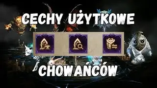 Cechy Użytkowe Chowańców | Trick | Poradnik | #diabloimmortal | #familiars | #guide | #traits