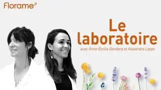 Le laboratoire Florame