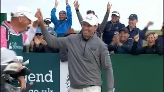 Steven Alker HOLE IN ONE | The Senior Open presented by Rolex