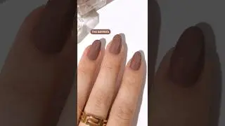 That subtle shimmer...💅❤️ #naildesign #nailartdesigns #youtubeshorts #shorts