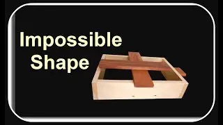 Impossible figure