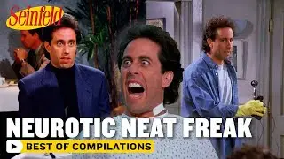 Jerry Being A Neat Freak For 2hour &ndash; Seinfeld