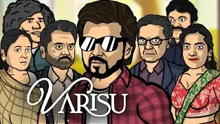 How Varisu Should Have Ended &raquo; Varisu spoof &raquo; Varisu roast &raquo; Varisu movie review &raquo; Ranjithamey