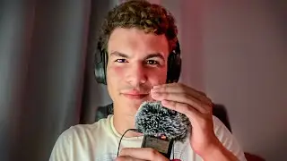 ASMR FR : Chuchotements Intenses et assez rapide (relaxation garantie)