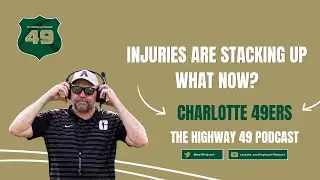 Charlotte QB Conner Harrell, Among Others, Is Out For the season. What now?