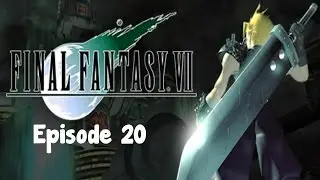 Final Fantasy 7 - Ep. 20 - Story of Areith