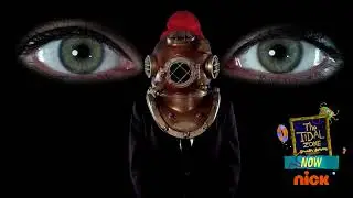 The Tidal Zone Now Screenbug - January 13, 2023 (Nickelodeon U.S.)