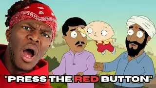 KSI REACTS TO THE MOST OUTRAGEOUS FAMILY GUY CLIPS 