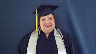 WGU 2024 Fall Virtual Commencement -  Grad Speaker Hillari Zweibohmer