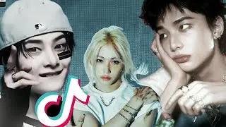 STRAY KIDS tik tok edit compilation @GangLads #kpop #straykids #skz #edits #hyunjin #felix #twice
