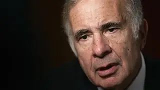 Carl Icahn Exits Netflix Because Market Is Too High